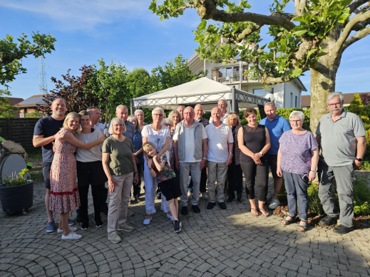 Vernissage Apéro von Christian Fuhrer mit Loni und vielen Freunden (22. Mai 2026)